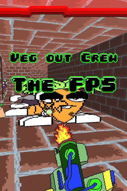Veg out Crew FPS screenshot