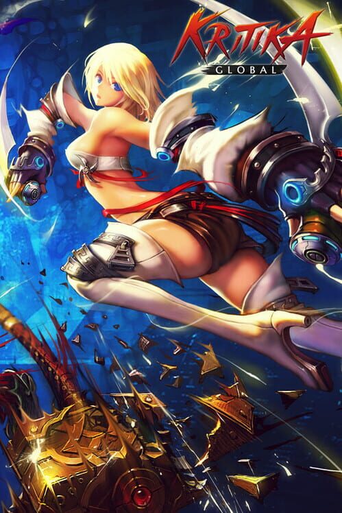 Kritika Global screenshot