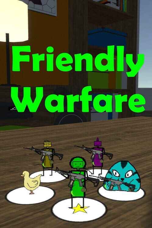 Friendly Warfare screenshot