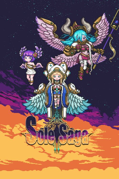 Sole Saga screenshot