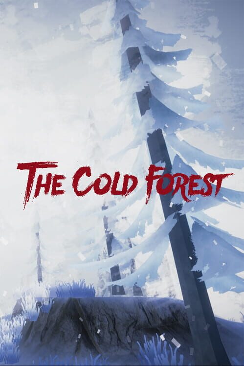 Capa do game The Cold Forest