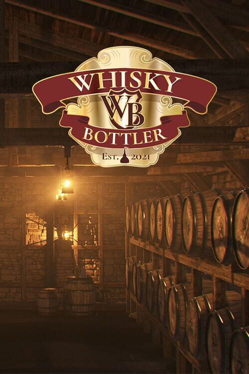 Whisky Bottler screenshot