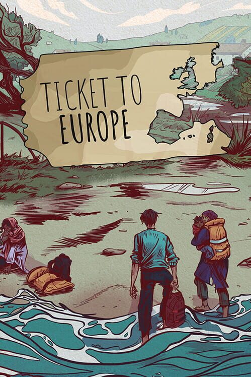 Ticket to Europe screenshot