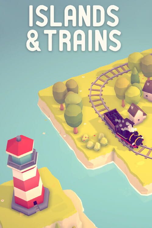 Islands & Trains screenshot