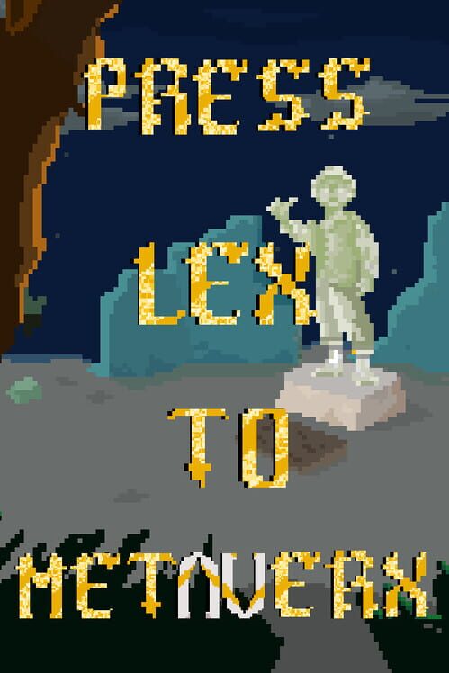 Press Lex to Metaverx screenshot