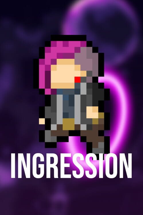 Ingression: Platforming with Portals screenshot