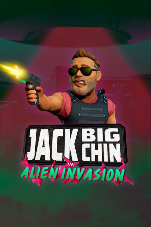 Jack Big Chin: Alien Invasion screenshot
