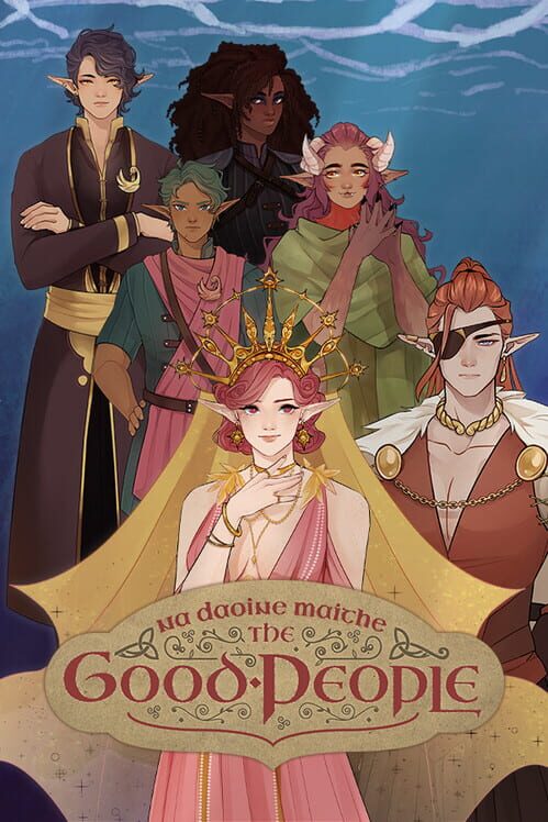 The Good People: Na Daoine Maithe screenshot