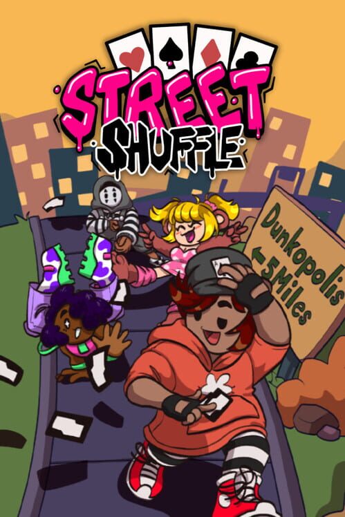 Street Shuffle screenshot