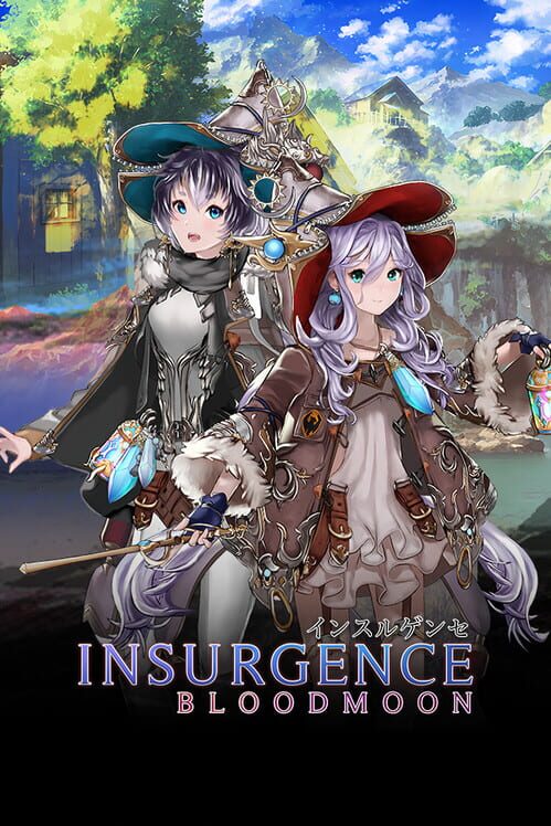 Insurgence: Bloodmoon screenshot