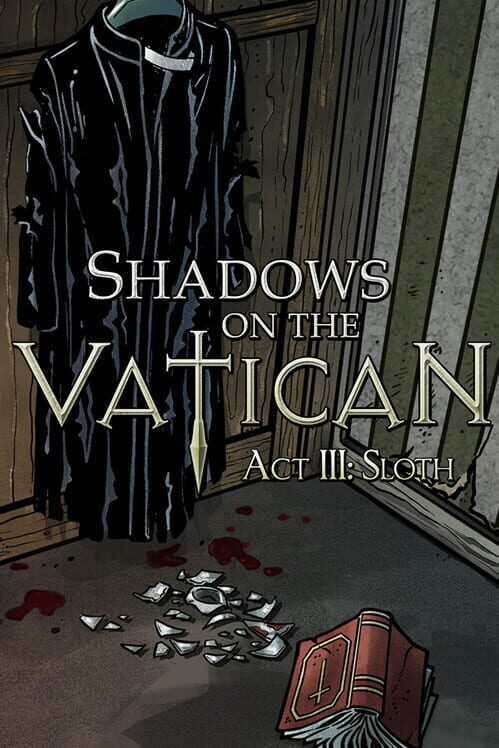 Shadows on the Vatican: Act III - Sloth screenshot