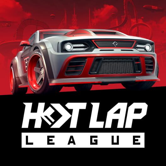 Hot Lap League: Deluxe Edition screenshot