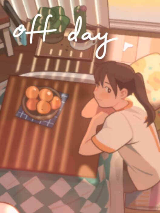 Off Day cover