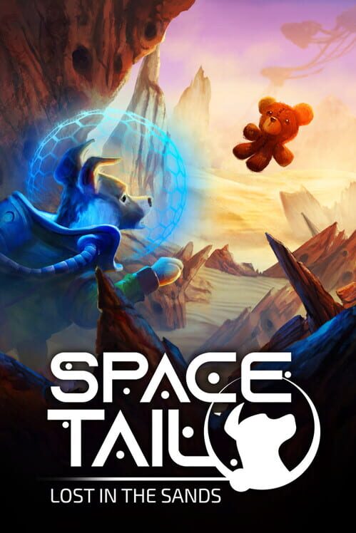 Space Tail: Lost in the Sands screenshot