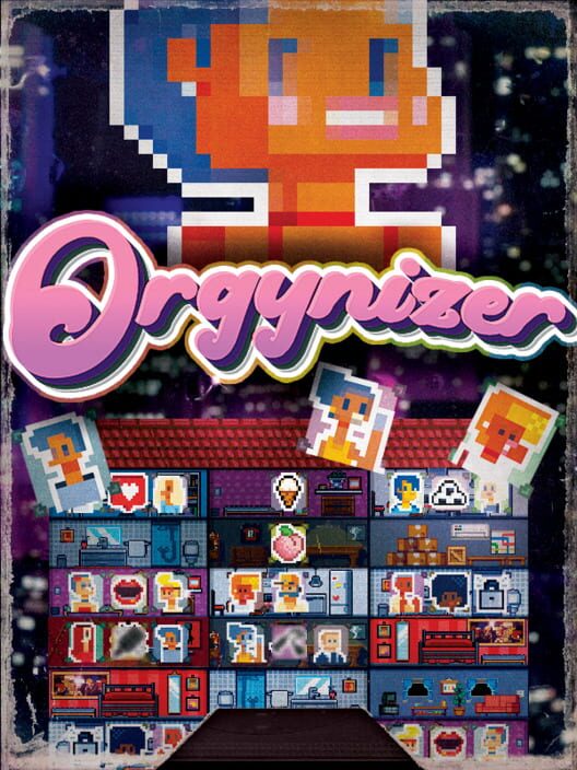 Orgynizer screenshot