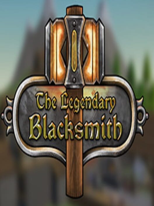 The Legendary Blacksmith cover