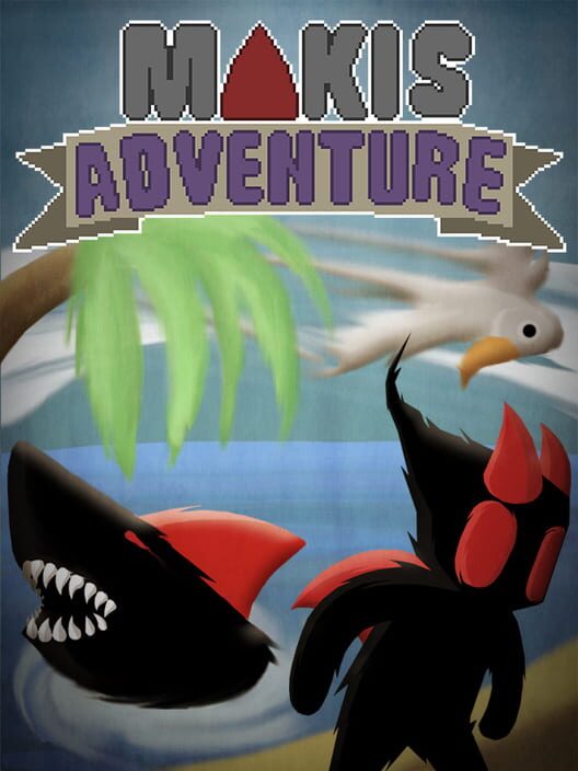 Makis Adventure screenshot