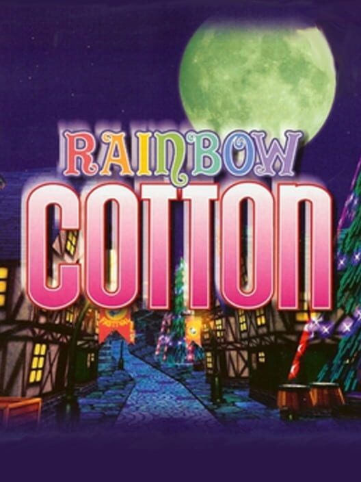 Cover for Rainbow Cotton
