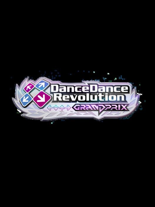DanceDanceRevolution Grand Prix poster