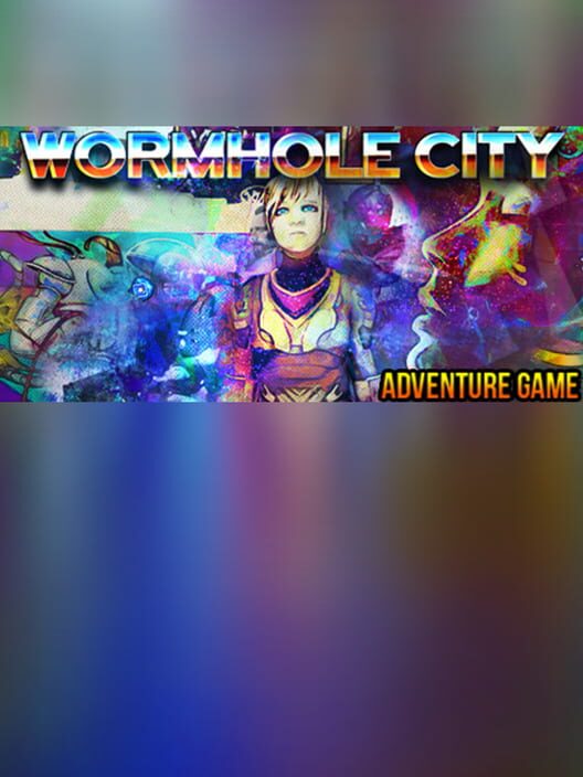 Wormhole City screenshot
