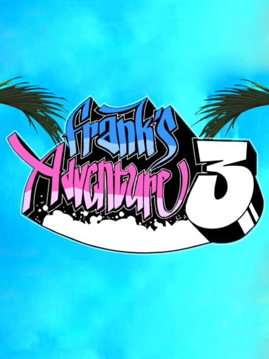 Franks Adventure 3 cover
