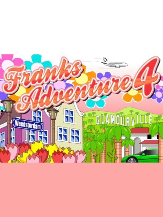 Franks Adventure 4 cover