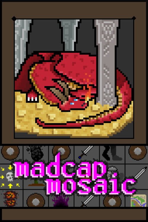 Madcap Mosaic screenshot