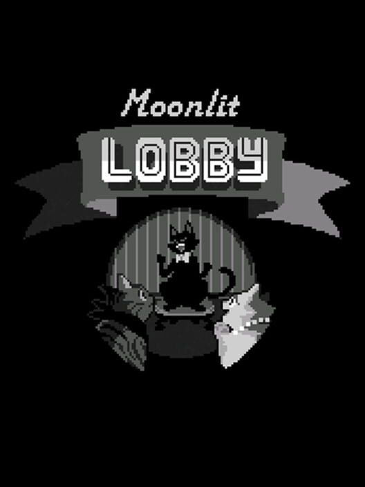 Moonlit Lobby cover