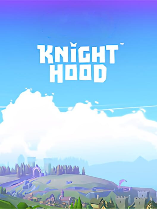 Google Play Store cover for Knighthood - RPG Knights