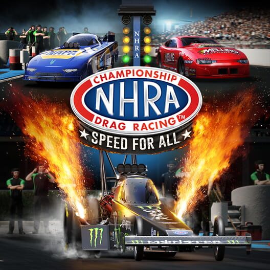 NHRA Championship Drag Racing: Speed for All screenshot
