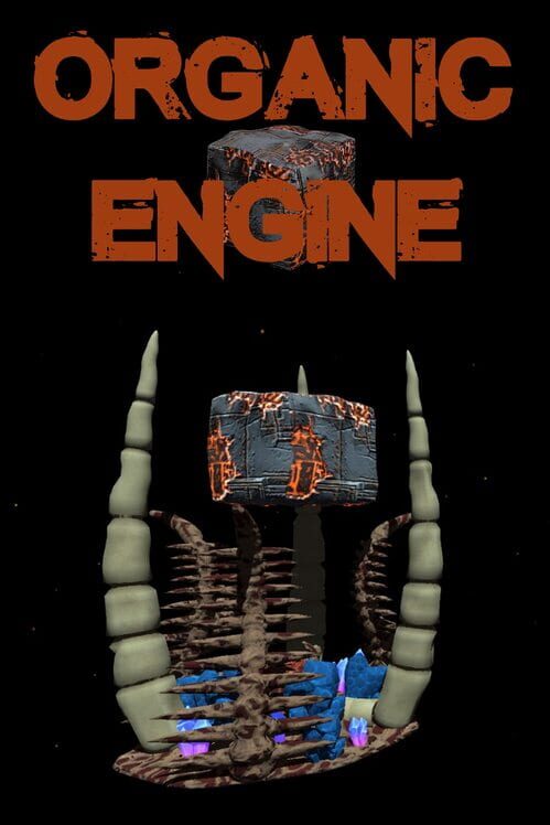 Capa do game Organic Engine