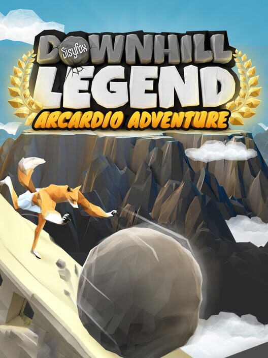 Downhill Legend cover