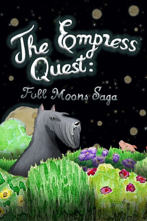 The Empress Quest: Full Moons Saga screenshot