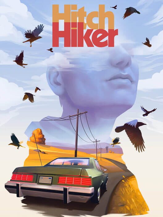 Omslag för Hitchhiker - A Mystery Game