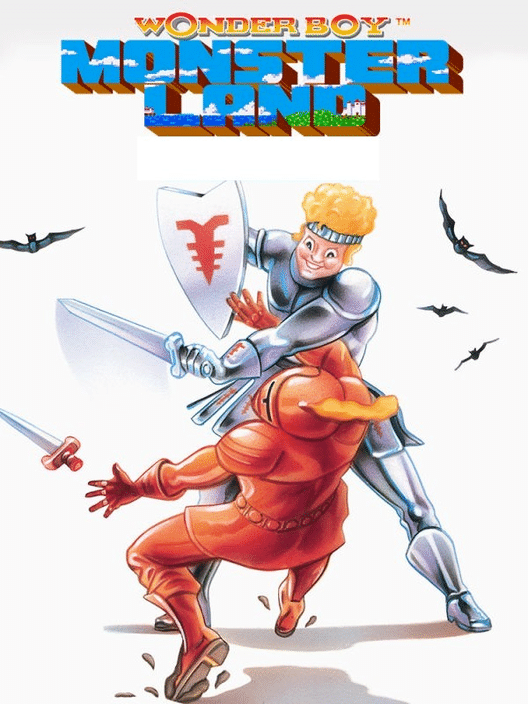 Wonder Boy: Monster Land
