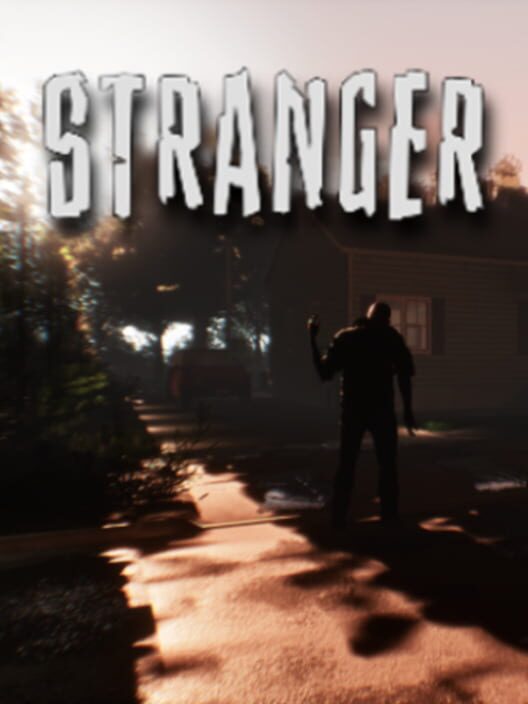 Capa do game Stranger