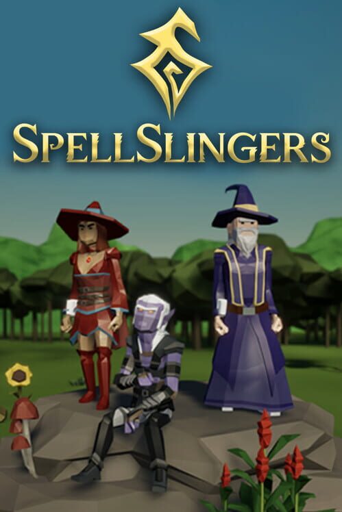 SpellSlingers screenshot