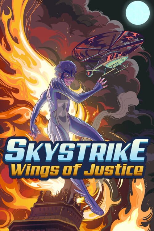 Skystrike: Wings of Justice screenshot