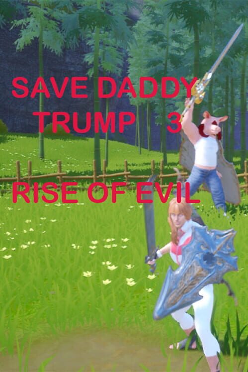Save Daddy Trump 3: Rise of Evil screenshot