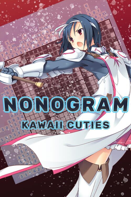 Nonogram: Kawaii Cuties screenshot
