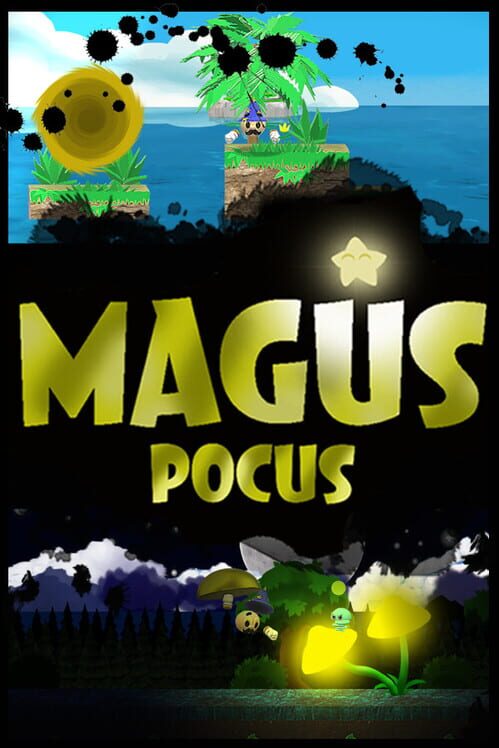 Magus Pocus screenshot