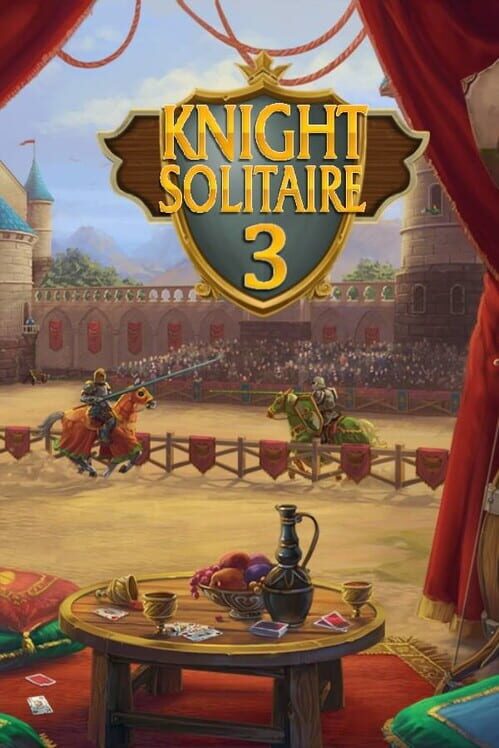 Capa do game Knight Solitaire 3