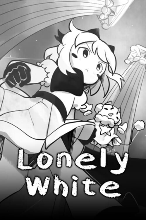 Lonely White screenshot