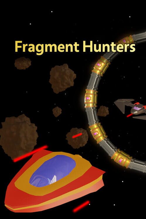 Fragment Hunters screenshot