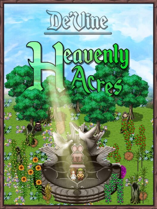 De'Vine: Heavenly Acres screenshot