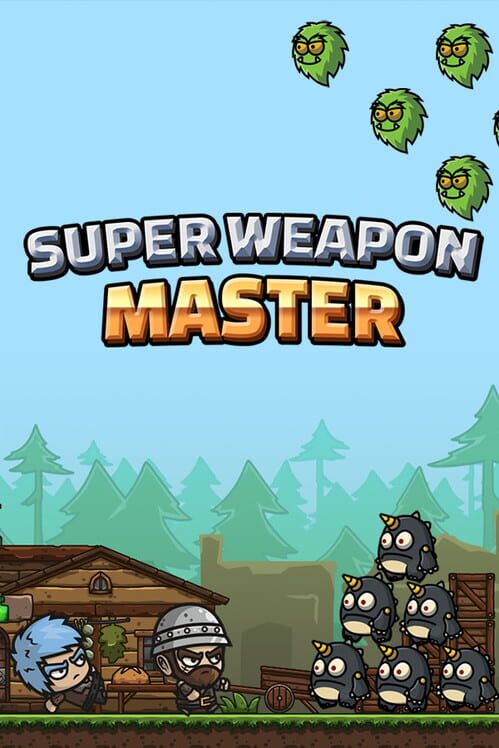 Super Weapon Master screenshot