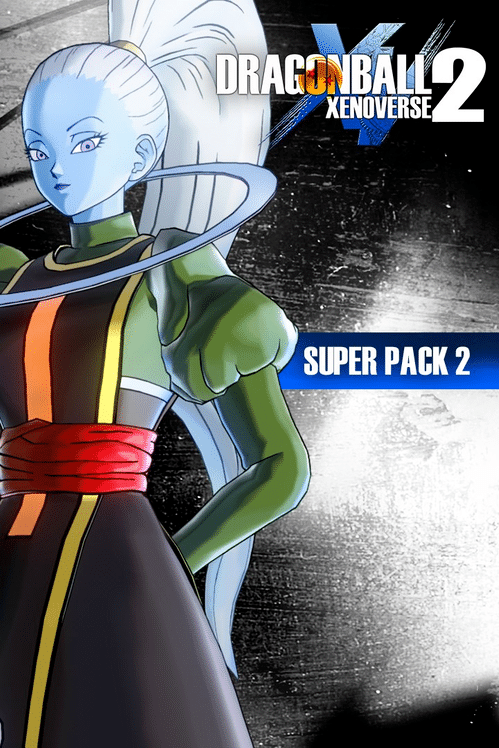 Dragon Ball: Xenoverse 2 - Super Pack 2