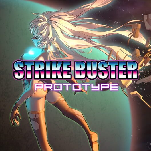 Strike Buster Prototype screenshot