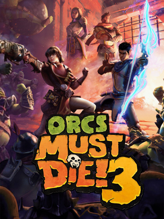 Orcs Must Die! 3
