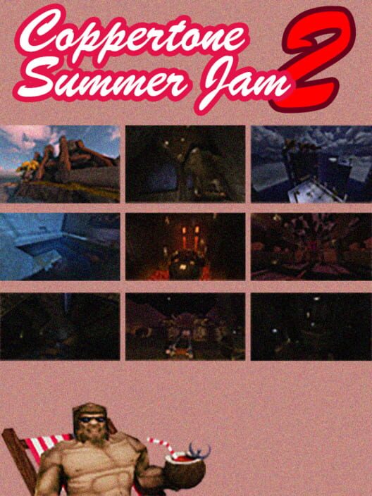 Capa do game Quake: Coppertone Summer Jam 2